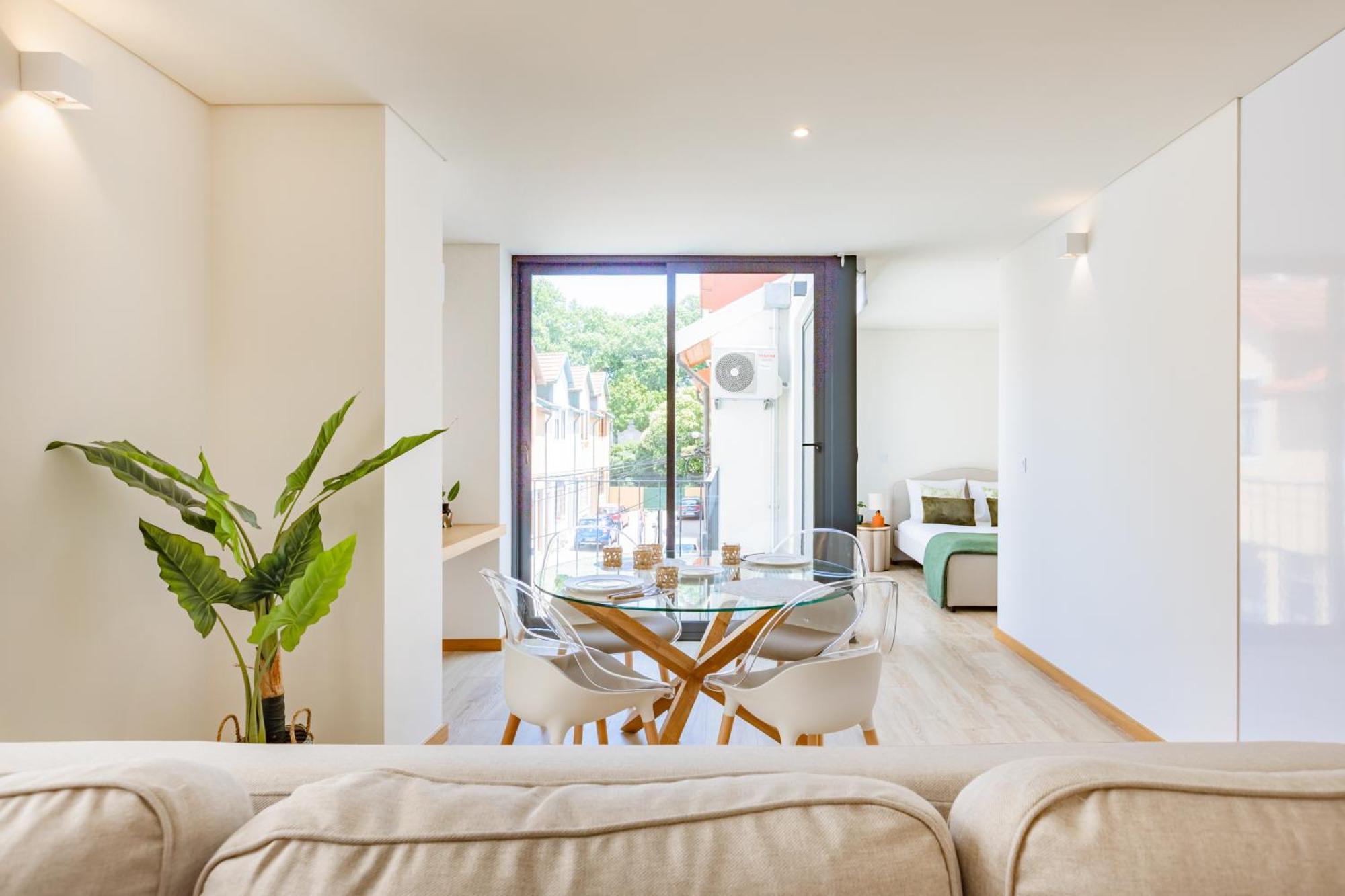 Duque De Saldanha Residences Porto Room photo