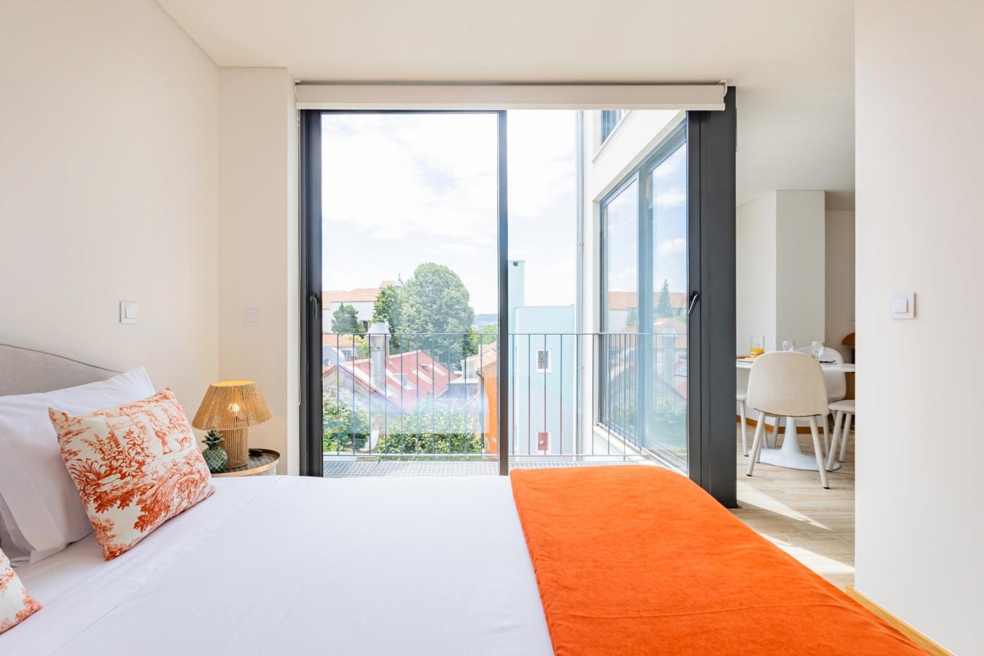 Duque De Saldanha Residences Porto Room photo