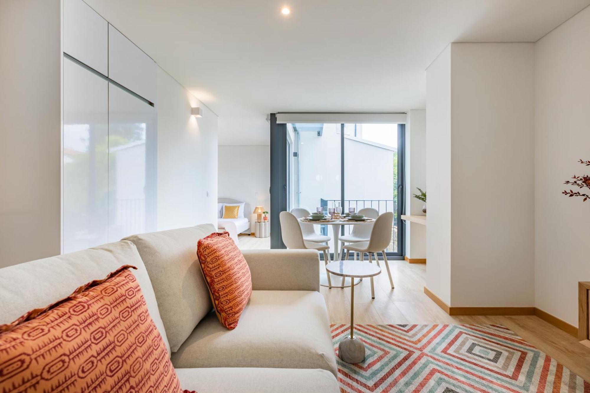 Duque De Saldanha Residences Porto Room photo