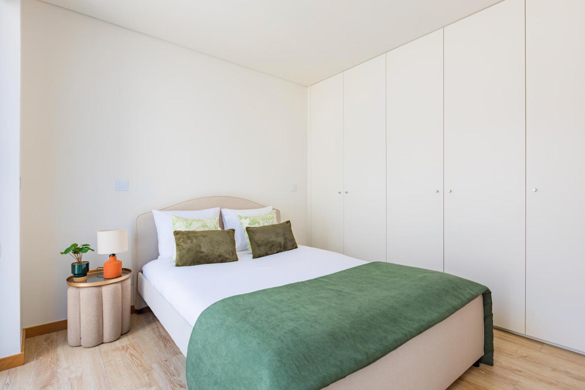 Duque De Saldanha Residences Porto Room photo