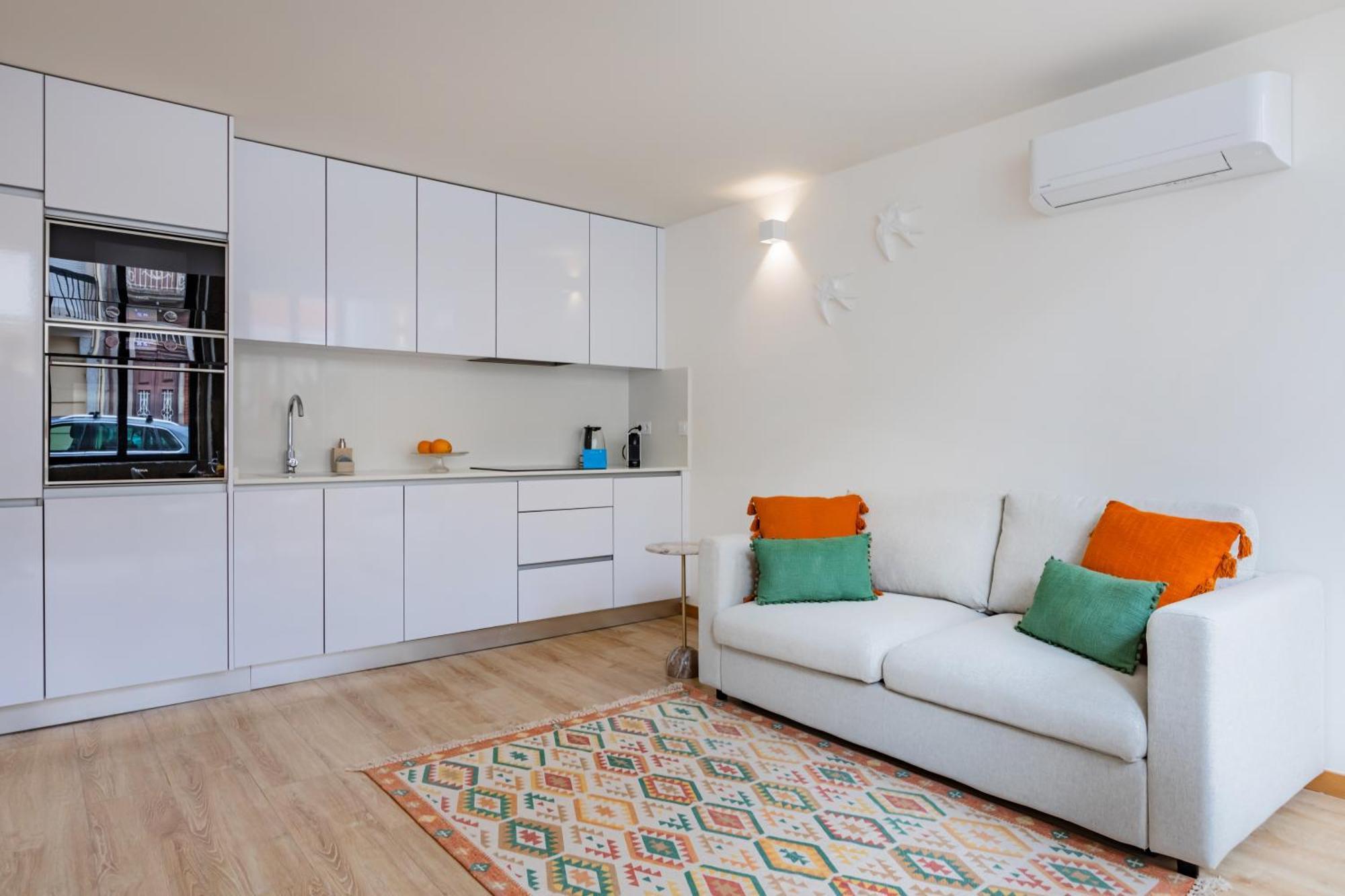 Duque De Saldanha Residences Porto Room photo