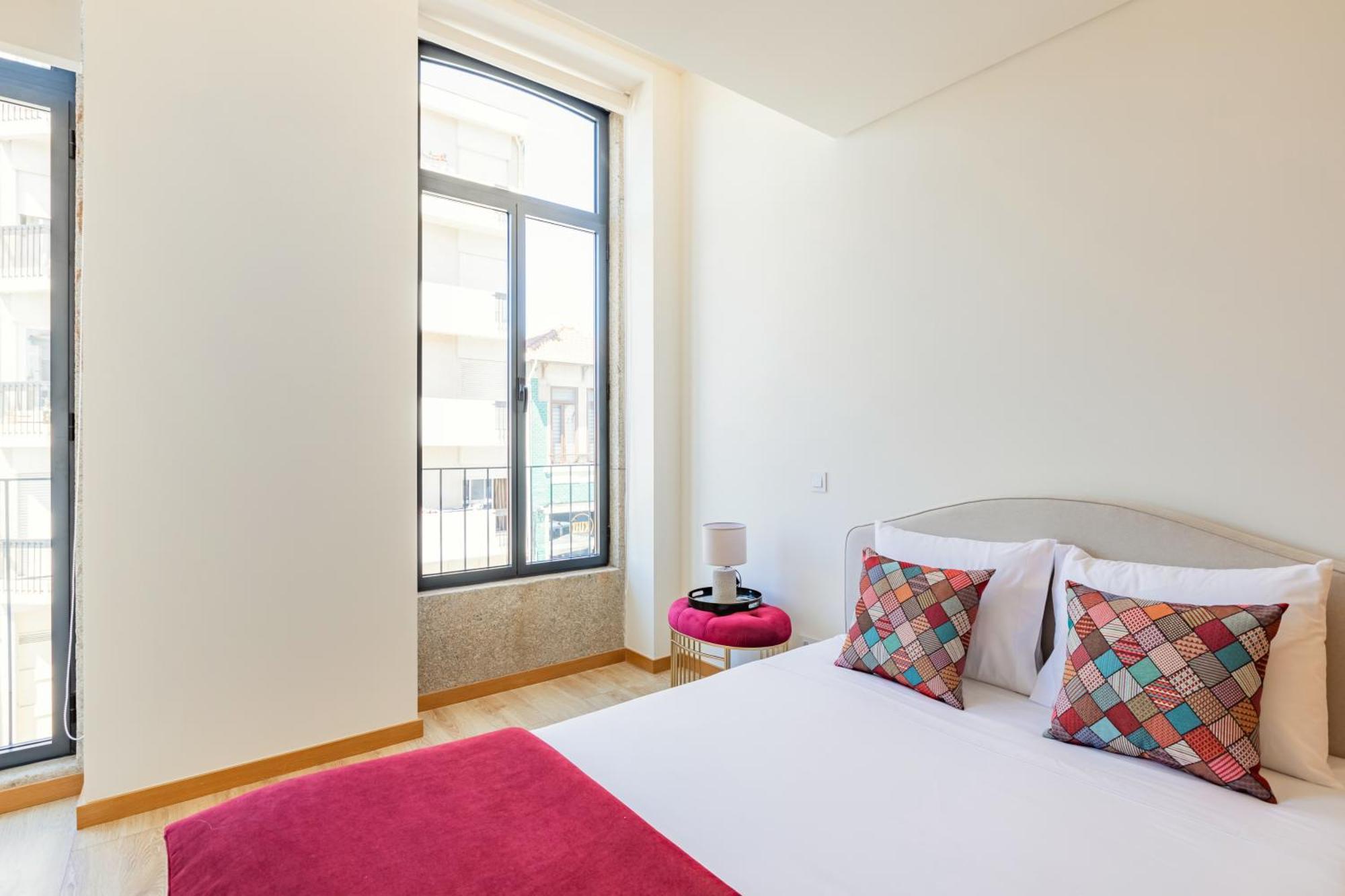 Duque De Saldanha Residences Porto Room photo