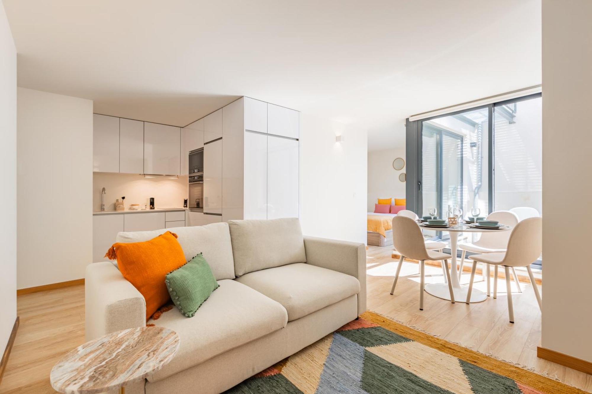 Duque De Saldanha Residences Porto Exterior photo