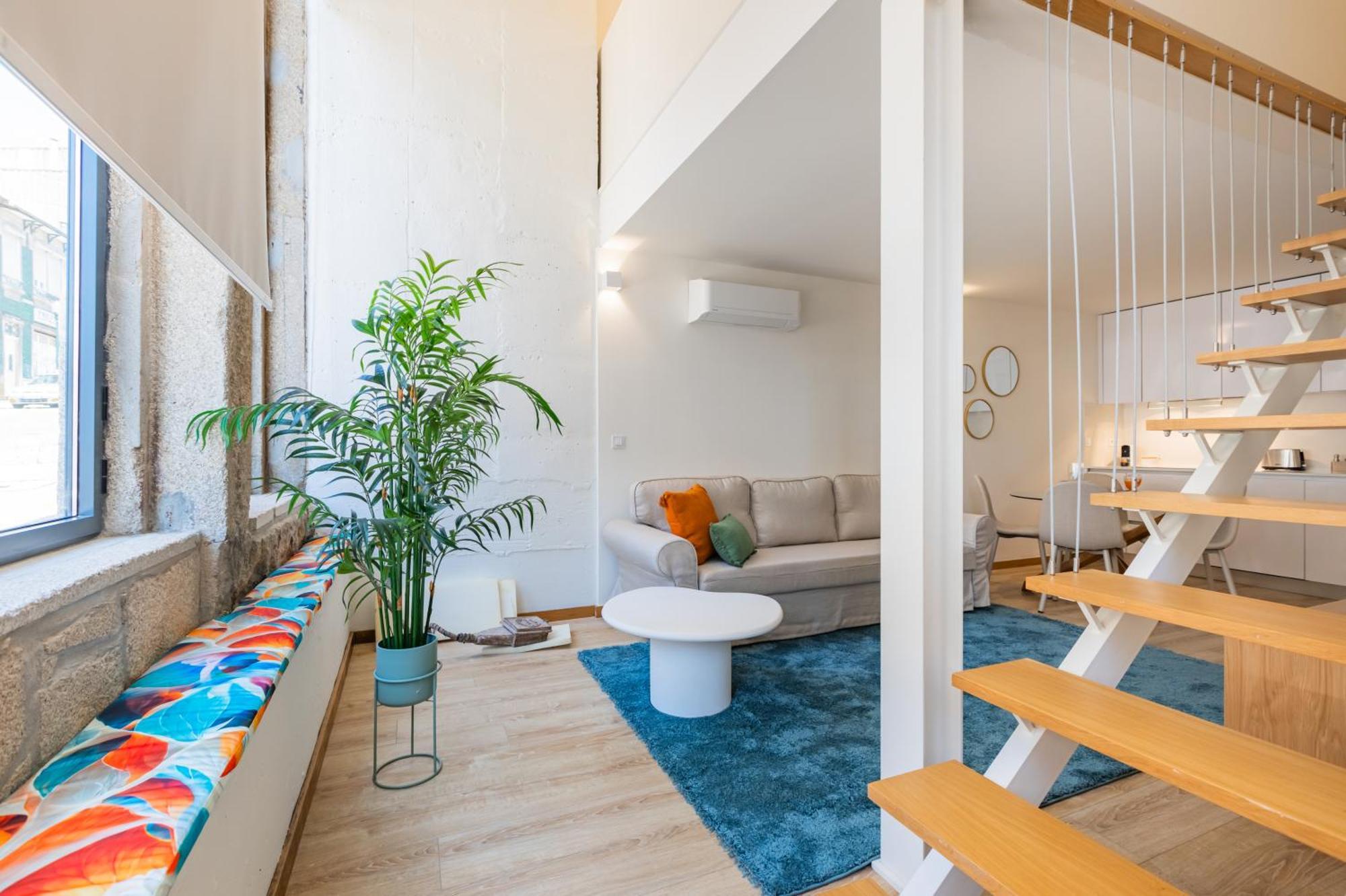 Duque De Saldanha Residences Porto Room photo