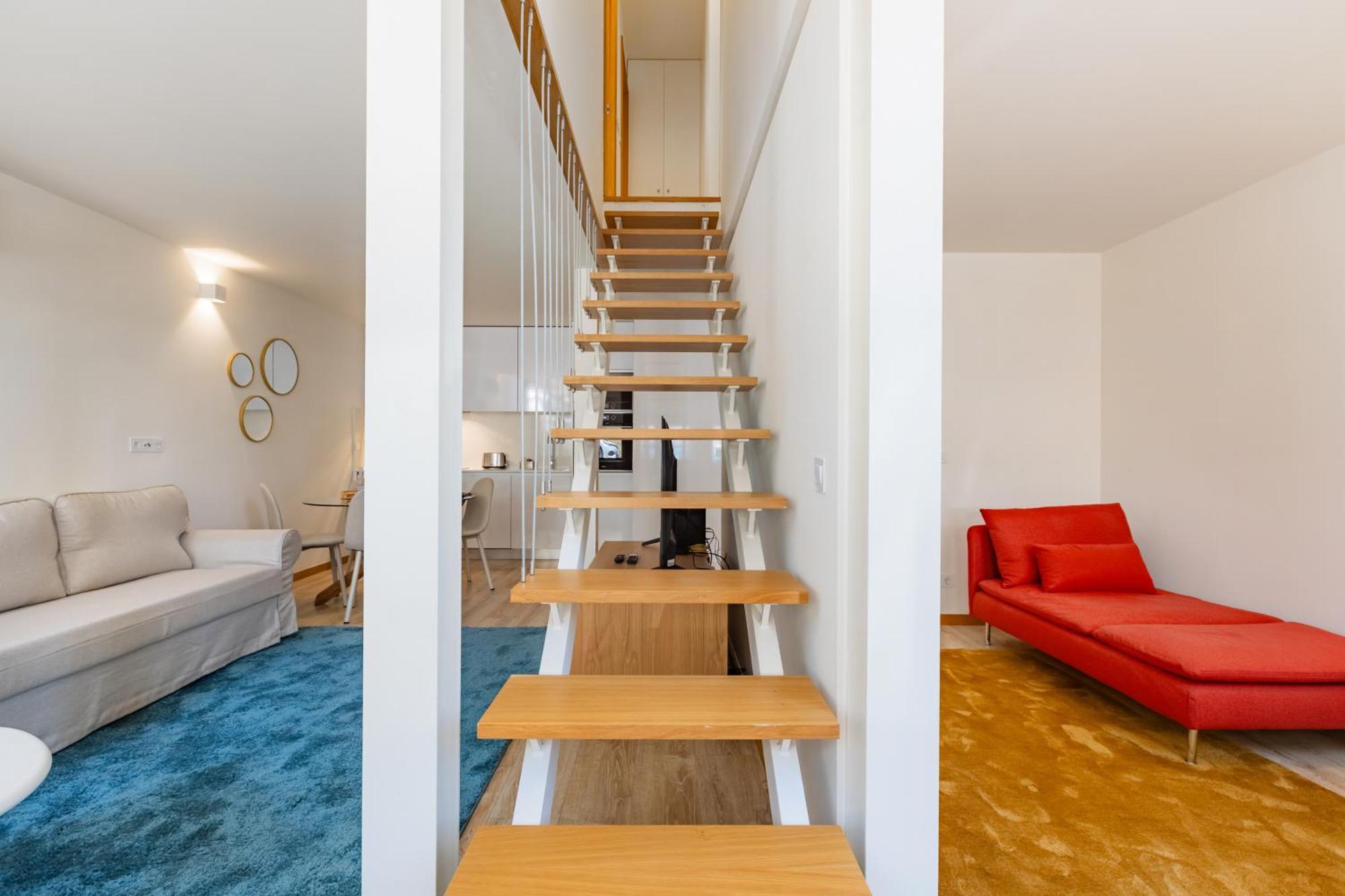 Duque De Saldanha Residences Porto Room photo