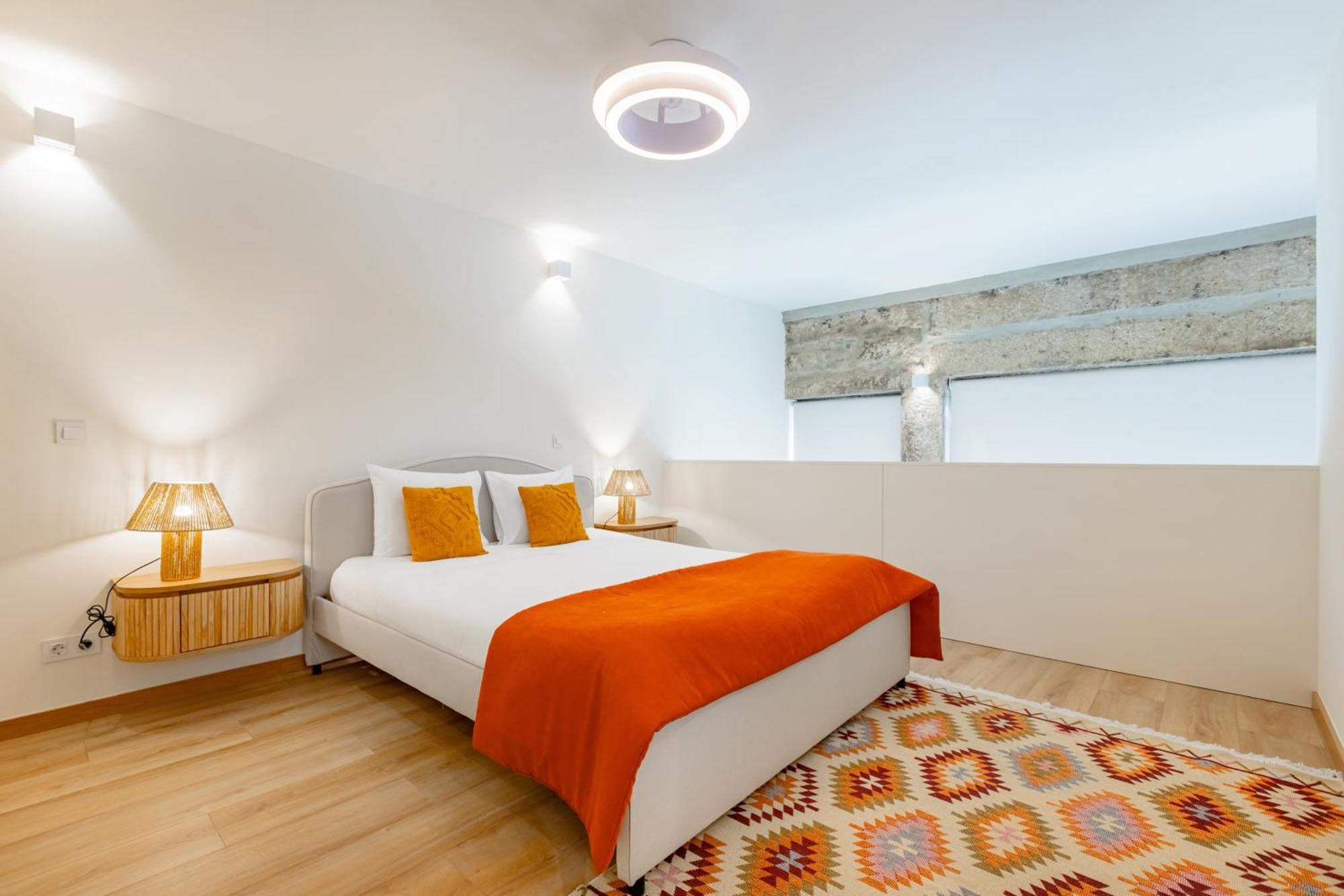 Duque De Saldanha Residences Porto Room photo