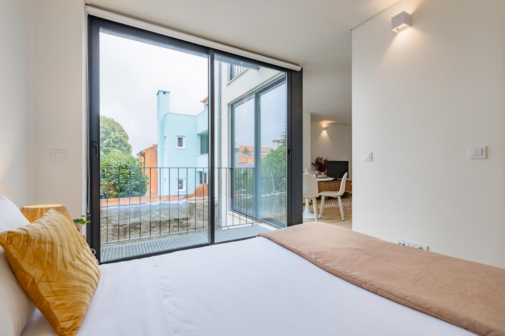 Duque De Saldanha Residences Porto Room photo