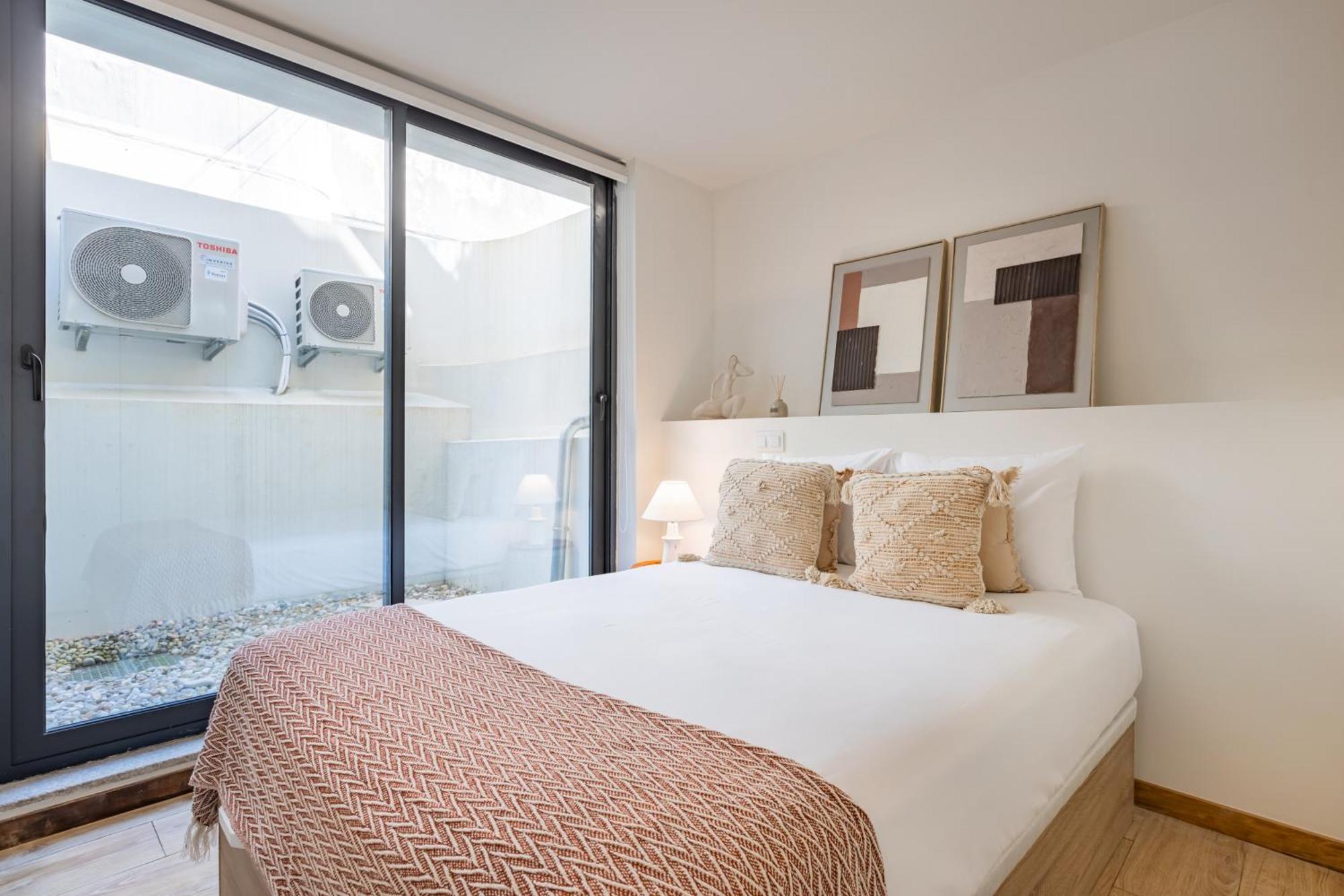 Duque De Saldanha Residences Porto Room photo
