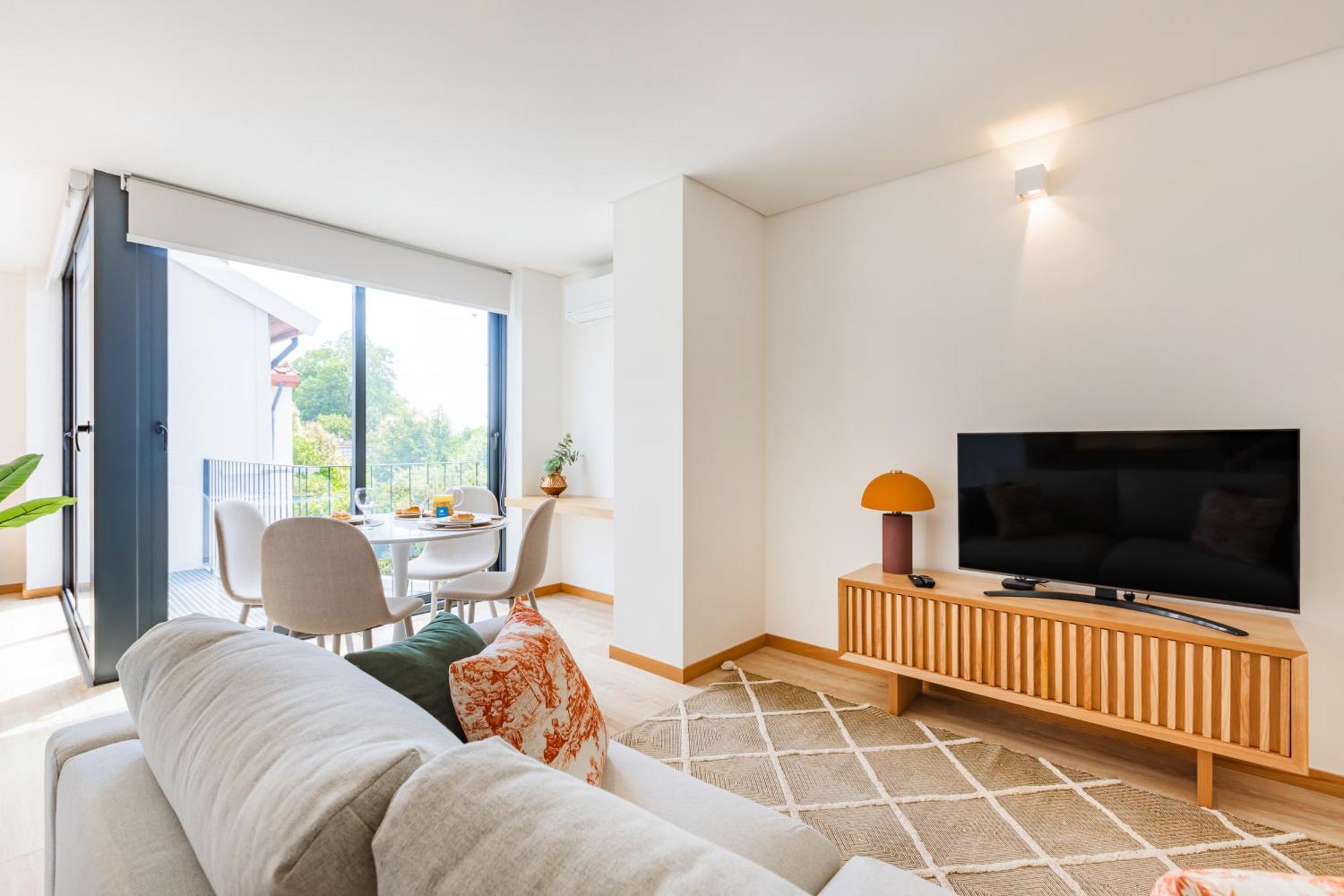 Duque De Saldanha Residences Porto Room photo