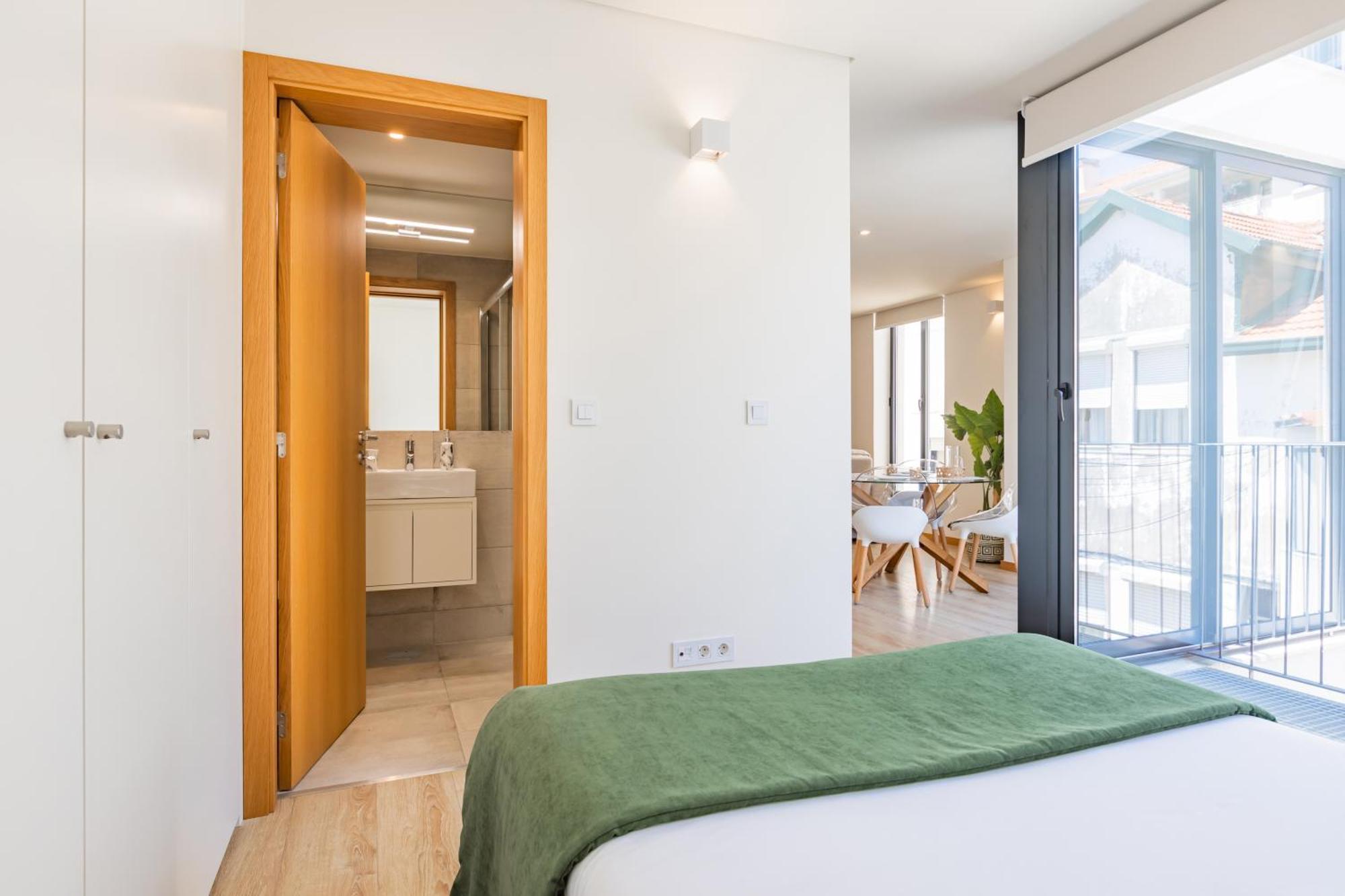 Duque De Saldanha Residences Porto Room photo