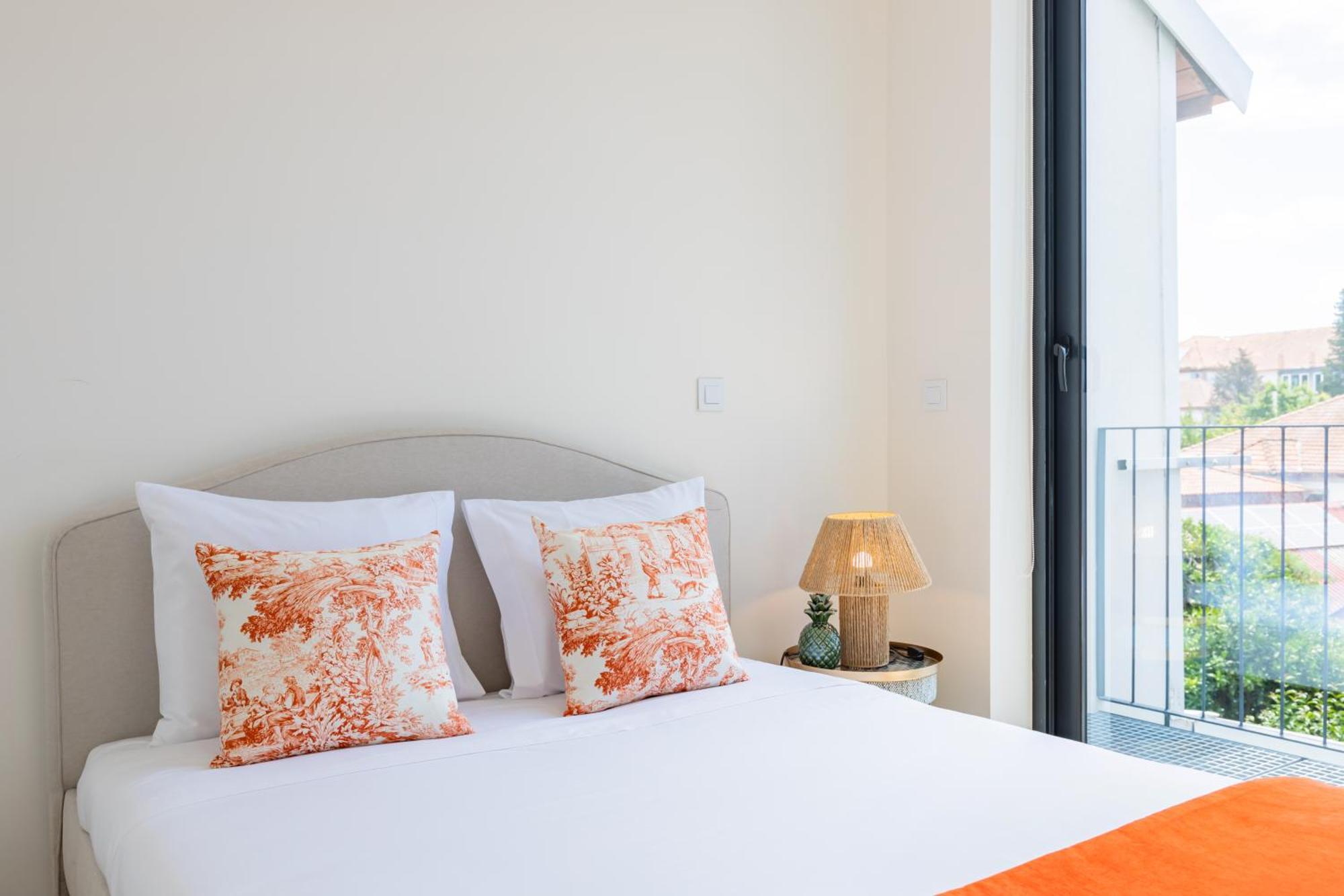 Duque De Saldanha Residences Porto Room photo