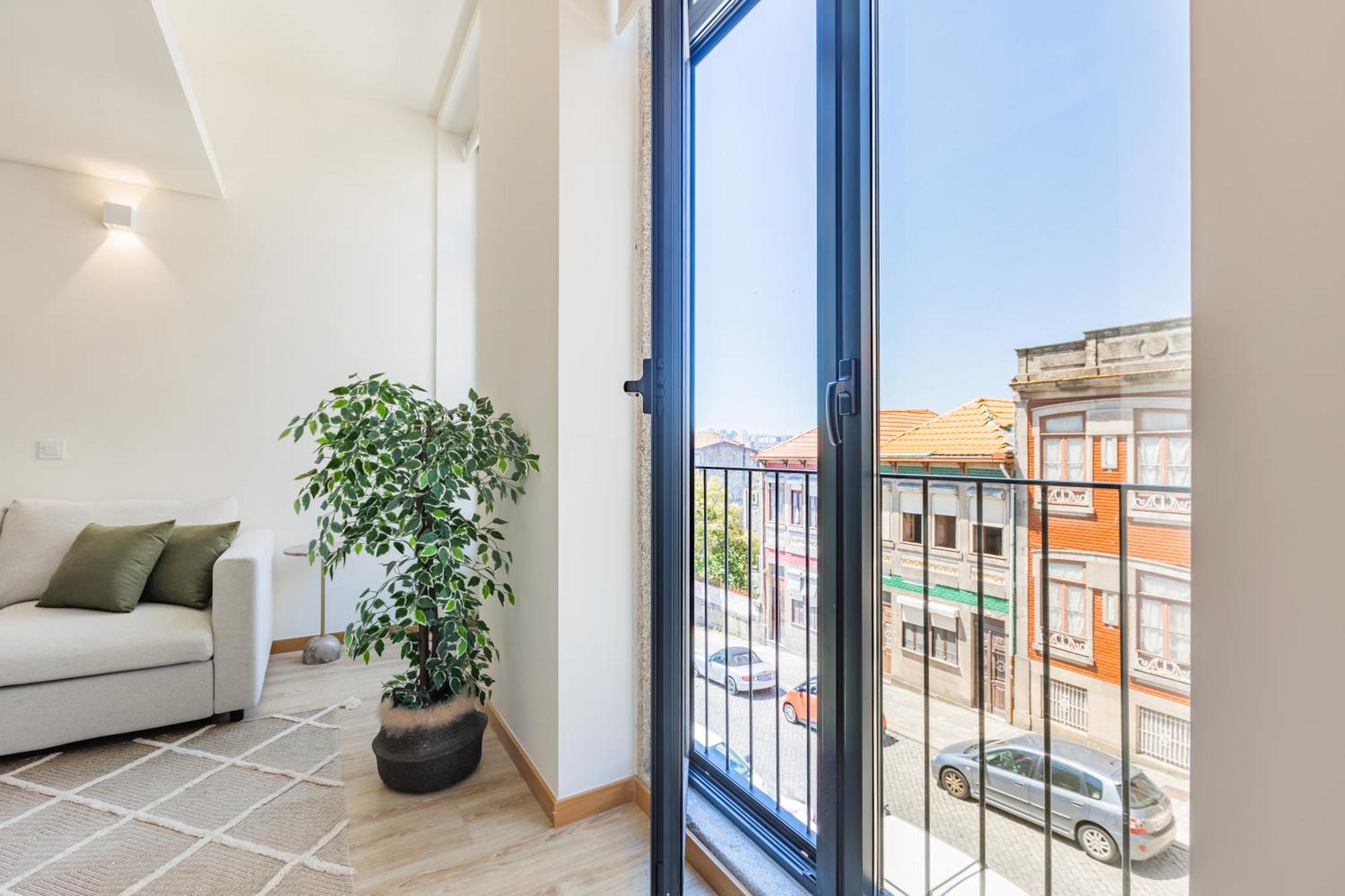 Duque De Saldanha Residences Porto Room photo