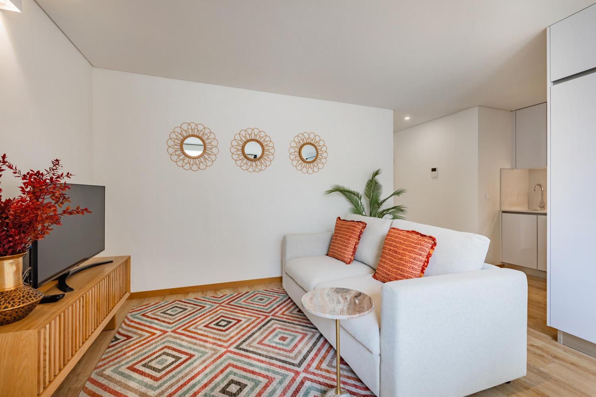 Duque De Saldanha Residences Porto Room photo