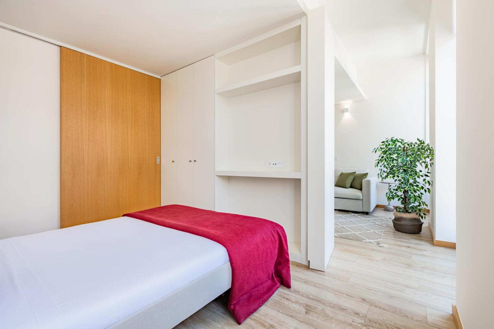 Duque De Saldanha Residences Porto Room photo
