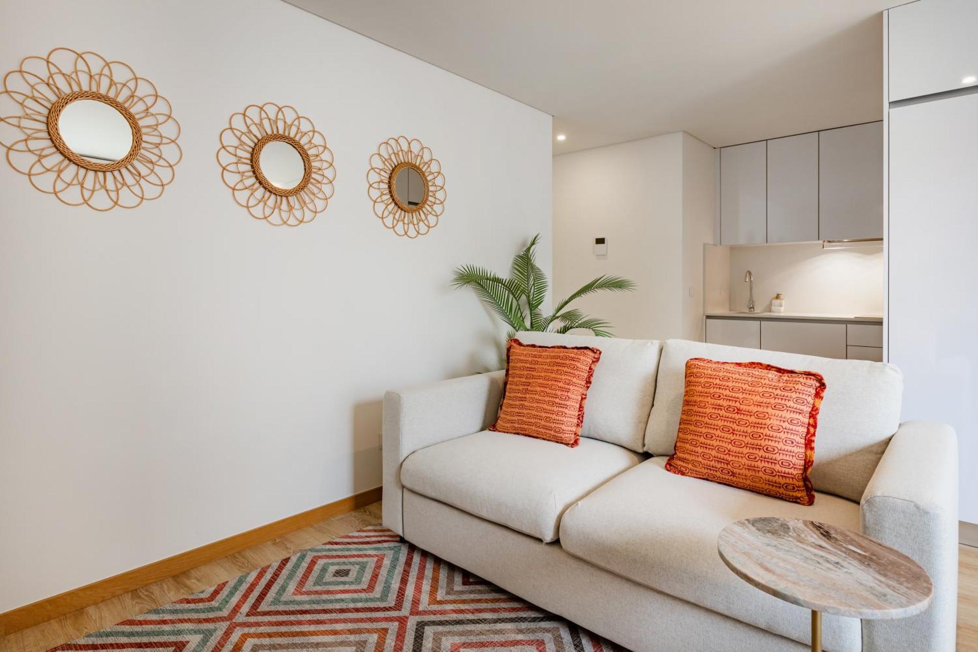 Duque De Saldanha Residences Porto Room photo