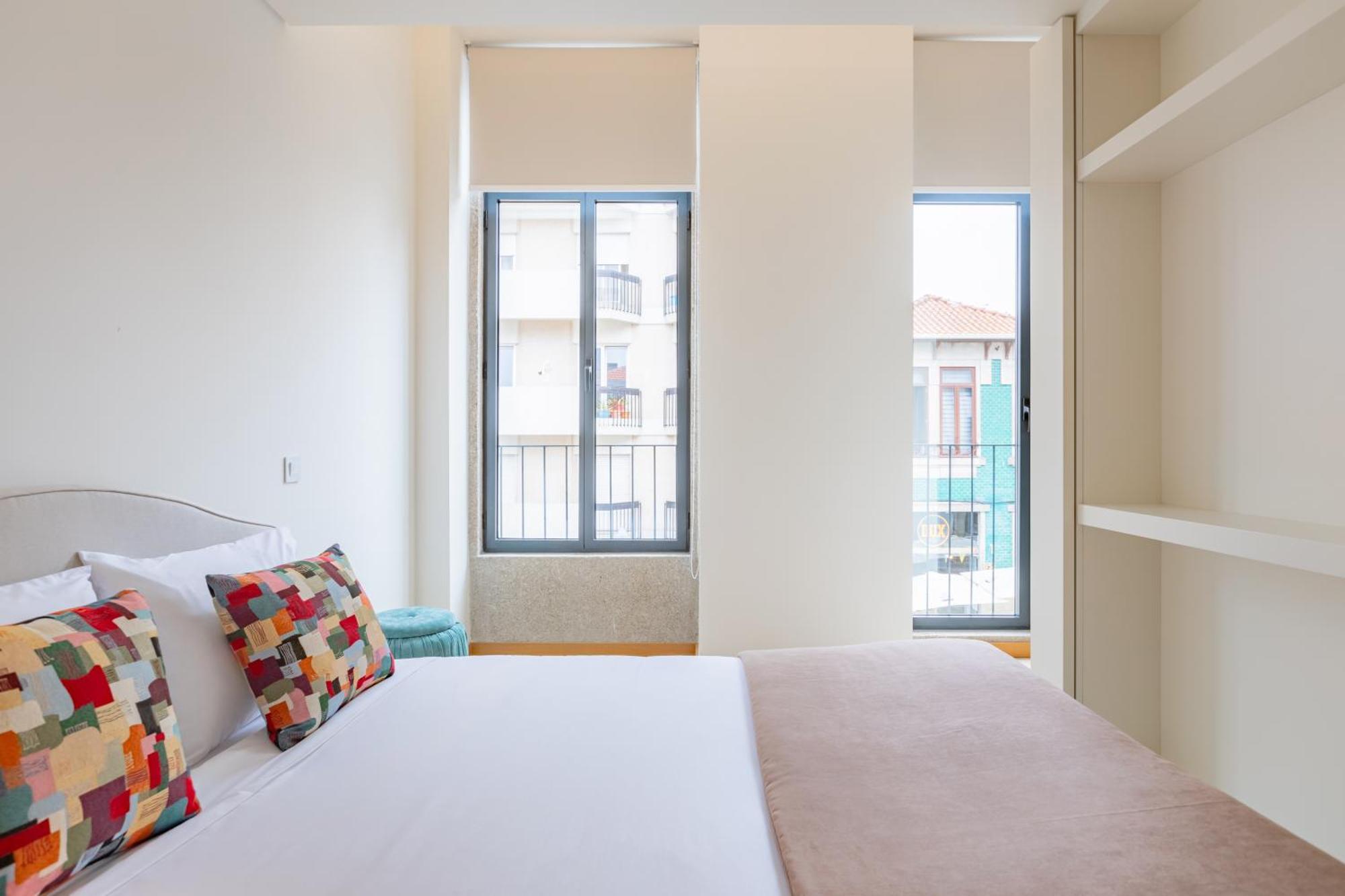 Duque De Saldanha Residences Porto Room photo